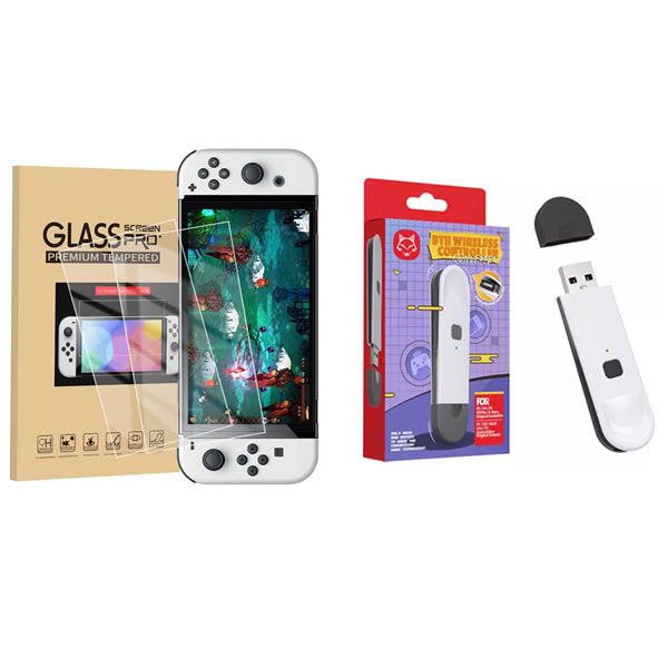 Αξεσουάρ Nintendo