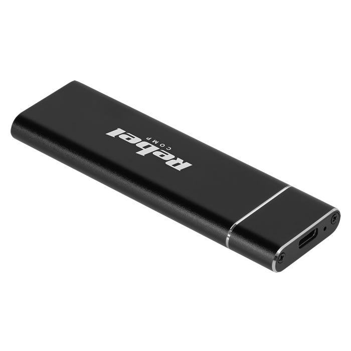 Θήκη για M2 NVME/NGFF M2788 SSD Rebel KOM1202