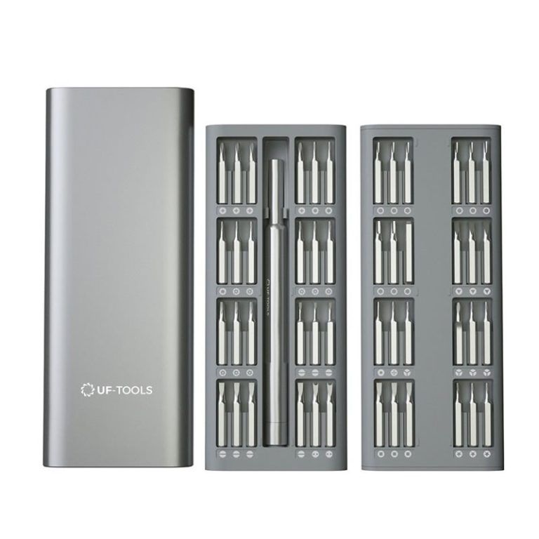 Κατσαβίδι με Μύτες Ακριβείας Screwdriver Precision Set 48in1