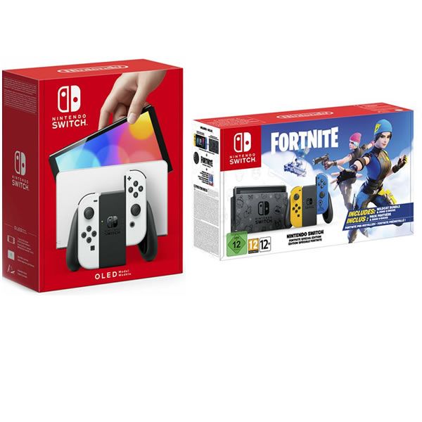 Κονσόλες Nintendo Switch