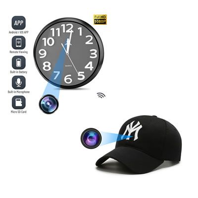 Κρυφές Κάμερες Παρακολούθησης