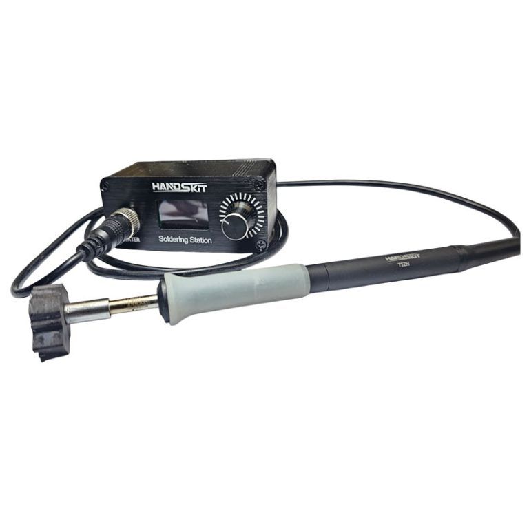 Σταθμός κόλλησης με μύτη για Analog 3D Joystick Χειριστηρίων