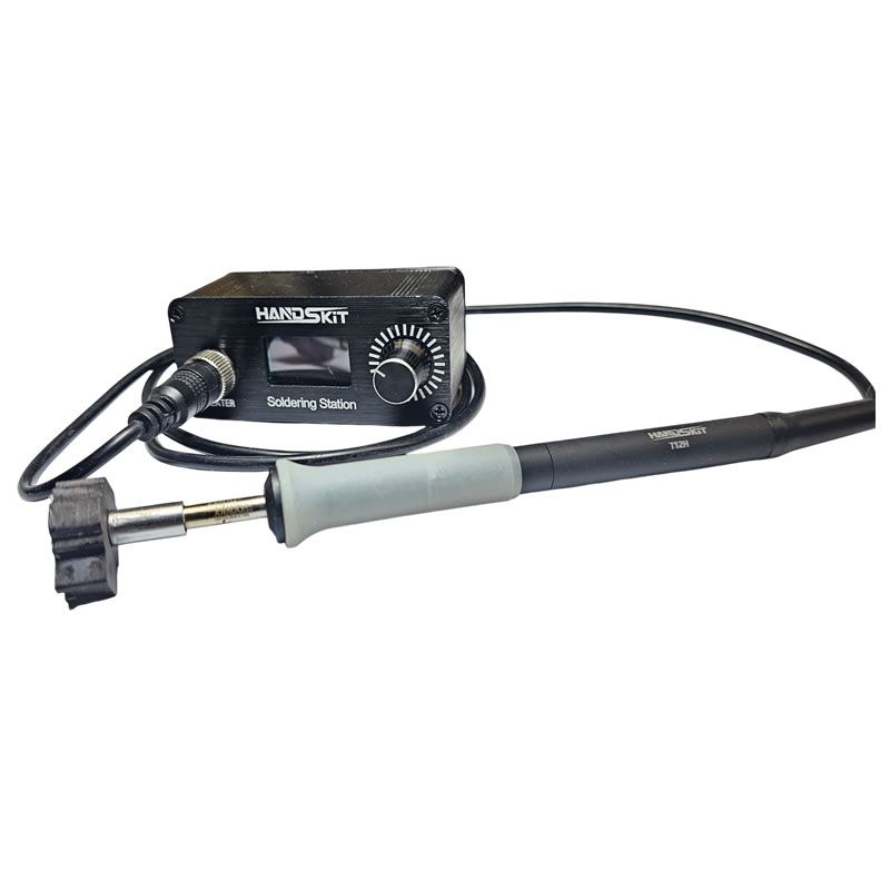 Σταθμός κόλλησης με μύτη για Analog 3D Joystick Χειριστηρίων