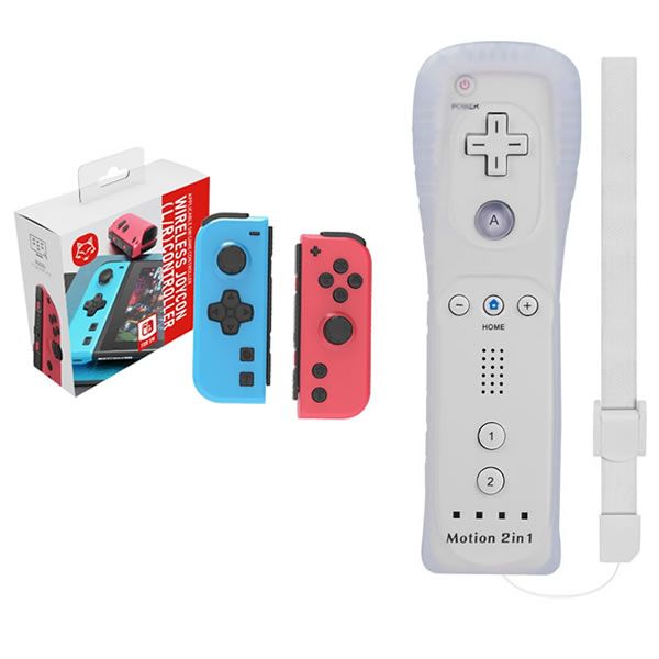 Χειριστήρια Nintendo Switch /Wii U /Wii