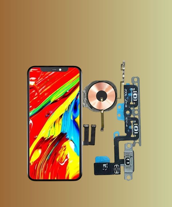 Ανταλλακτικά για iPhone