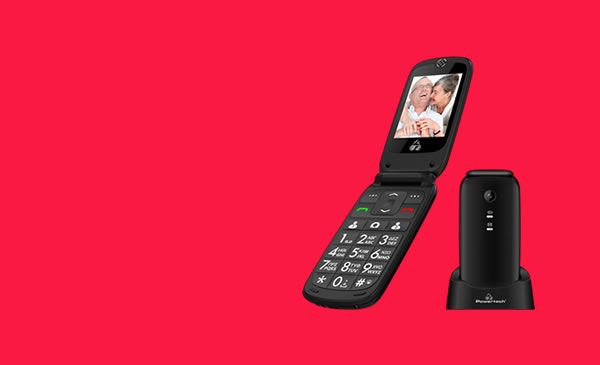 Κινητά με πλήκτρα