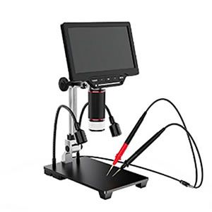 Μικροσκόπια ηλεκτρονικού εργαστηρίου