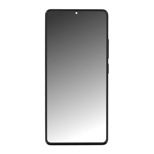 Οθόνη LCD και Frame για Redmi Note 13 Pro 5G black
