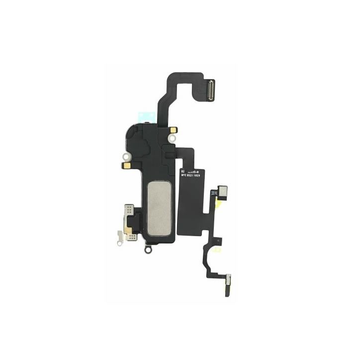 Ear Speaker + Proximity Light Sensor Flex for iPhone 12 Pro Max