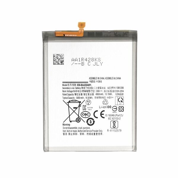 Μπαταρία EB-BA426ABY για Samsung Galaxy A42 5G/ A72/ A32 5G/ M32/ M22