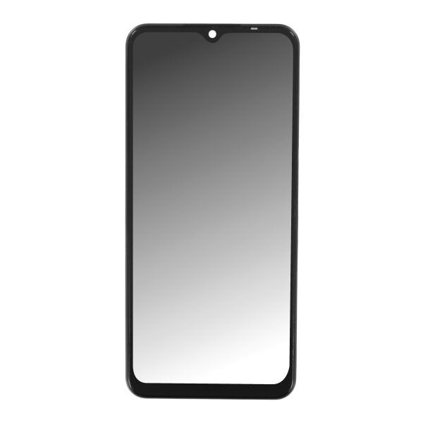 OEM Οθόνη και Frame για Xiaomi Redmi 13C black