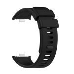 Λουράκι Σιλικόνης για Xiaomi Redmi Watch 4 / Smart Band 8 Pro μαύρο