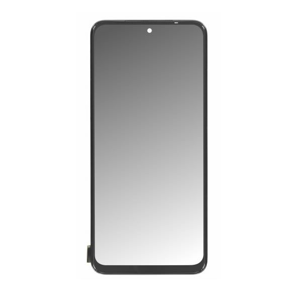 Οθόνη Amoled και Frame για Xiaomi Redmi Note 11 4G black