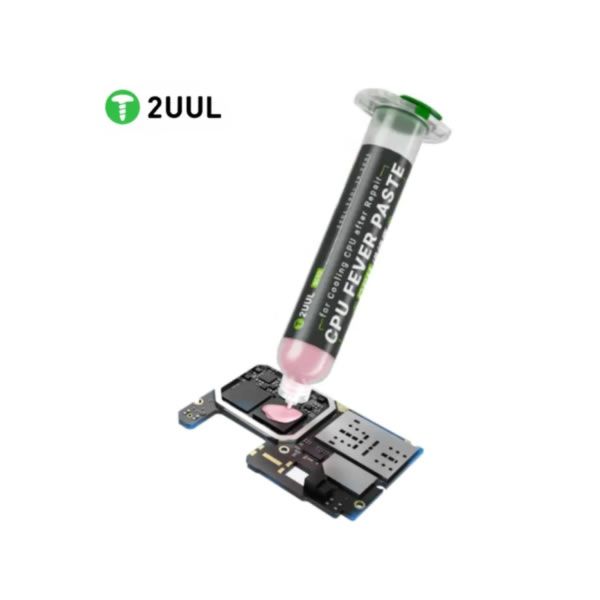 2UUL SC10 CPU Fever Paste for Cooling CPU After Soldering (50GR)