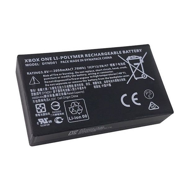 Μπαταρία χειριστηρίου Xbox Elite Series 2 1797 3.8v 2050mah DYND01