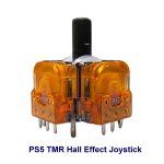 PS5 TMR Hall Effect 3D Joystick module