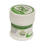 XZZ Lead Free Tin Low Melting Solder Paste 138℃