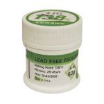 XZZ Lead Free Tin Low Melting Solder Paste 138℃