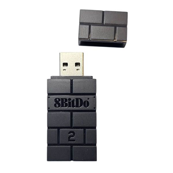 8BitDo Wireless USB Adapter 2 για PS5 PS4 PC controller