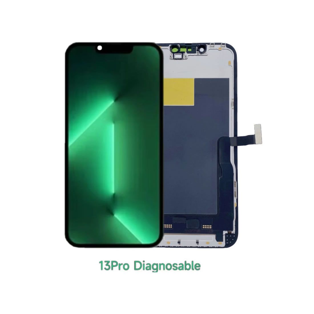 Οθόνη για iPhone 13 Pro Diagnosable Ltps (FHD-PRO)