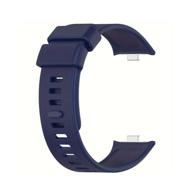 Λουράκι Σιλικόνης για Xiaomi Redmi Watch 4 / Smart Band 8 Pro μπλε