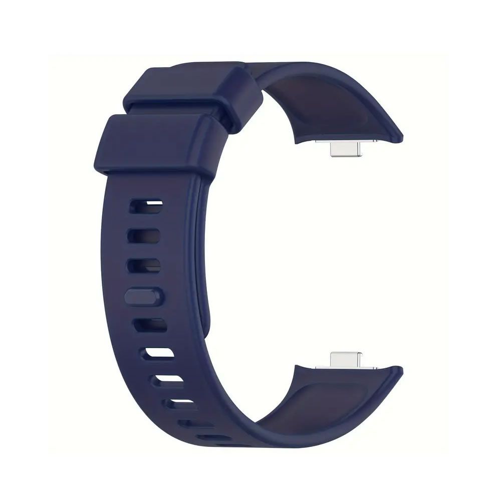 Λουράκι Σιλικόνης για Xiaomi Redmi Watch 4 / Smart Band 8 Pro μπλε