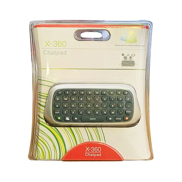 Xbox 360 Chatpad Keypad Controller