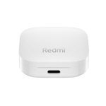 Xiaomi Redmi Buds 6 Active Bluetooth Handsfree Ακουστικά με Θήκη Φόρτισης Λευκά