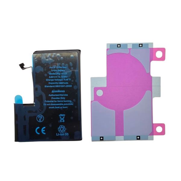 Diagnostic Battery for iPhone 12 Pro Max