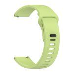 Λουράκι Σιλικόνης για Xiaomi Redmi Watch 5 Active / Watch 5 Lite Pro-Lime