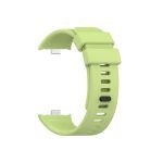 Λουράκι σιλικόνης Lime για Xiaomi Redmi Watch 4 ή Smart Band 8 Pro