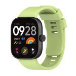 Λουράκι Σιλικόνης για Xiaomi Redmi Watch 5 Active / Watch 5 Lite (Lime)
