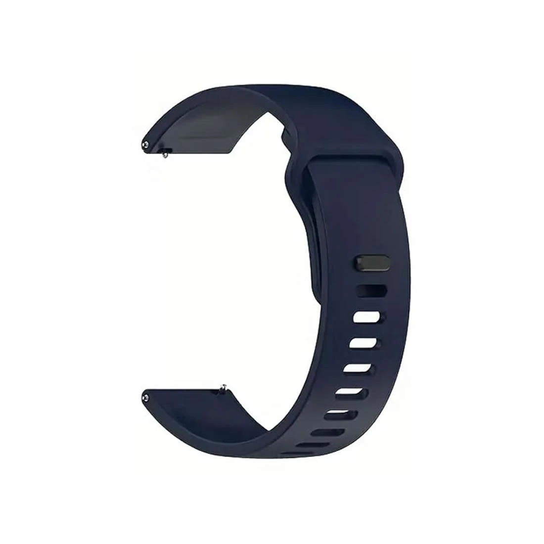 Λουράκι Σιλικόνης για Xiaomi Redmi Watch 5 Active / Watch 5 Lite μπλε