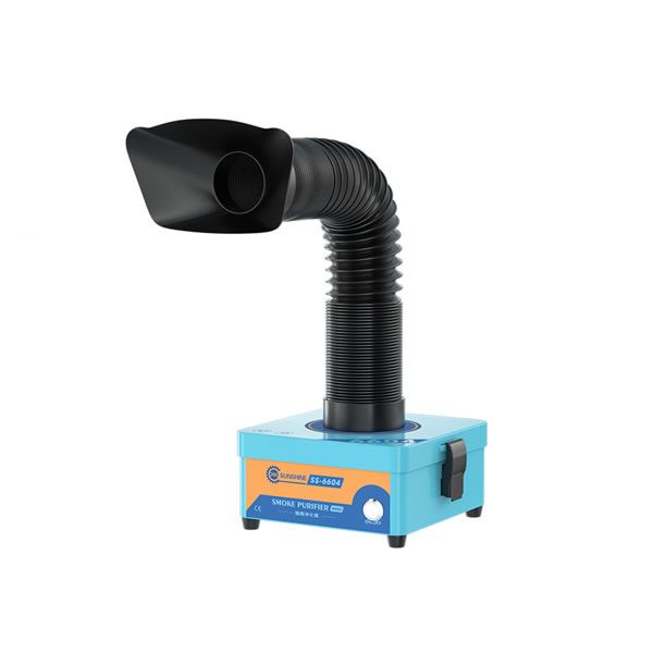 Απορροφητήρας καπνού Sunshine SS-6604 Mini Smoke Purifier