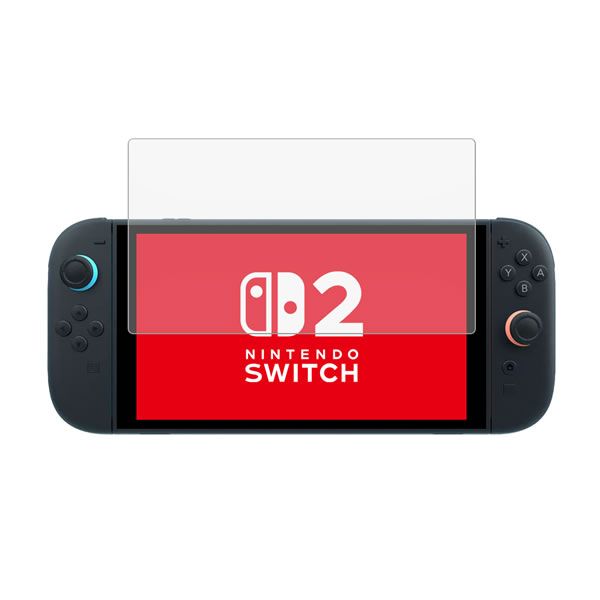 9H Tempered Glass Τζαμάκι Προστασίας Οθόνης για Nintendo Switch 2