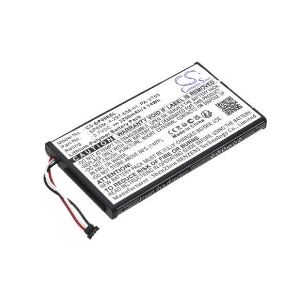 Μπαταρία για Sony Psvita 1000 2200mAh SP65M CS-SP006SL