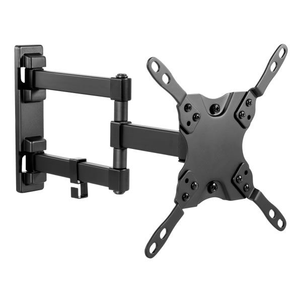 Επιτοίχια βάση τηλεόρασης Kruger&Matz (13-42") ρυθμιζόμενη