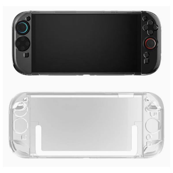 Θήκη προστασίας Crystal Case για Nintendo Switch 2
