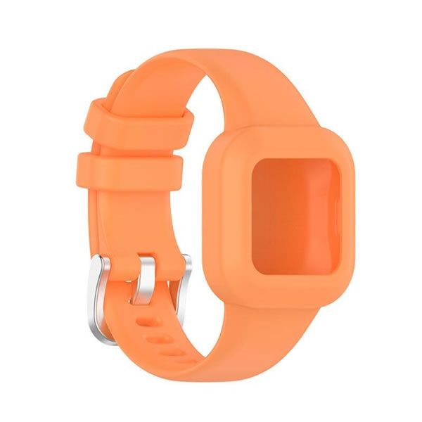 Λουράκι για Garmin Vivofit Jr. 3 πορτοκαλί