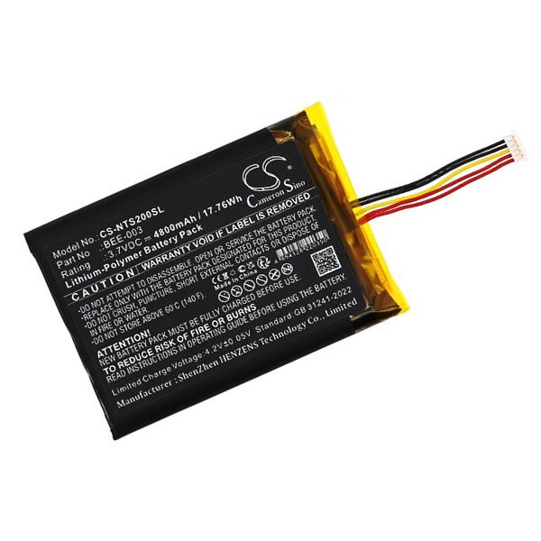 Μπαταρία για Nintendo Switch 2 Bee-003 4800mAh