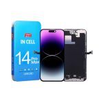 Οθόνη LCD για iPhone 14 Pro Max ZY COF 1080p LTPS 1:1 (Original size) IC Moveable