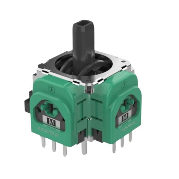 PS5 TMR Hall Effect 3D Joystick (Favor Union)