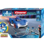 carrera go challenge sonic 20068001 pista