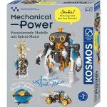 KOSMOS Mechanical Power Εκπεδευτικό Kit STEM