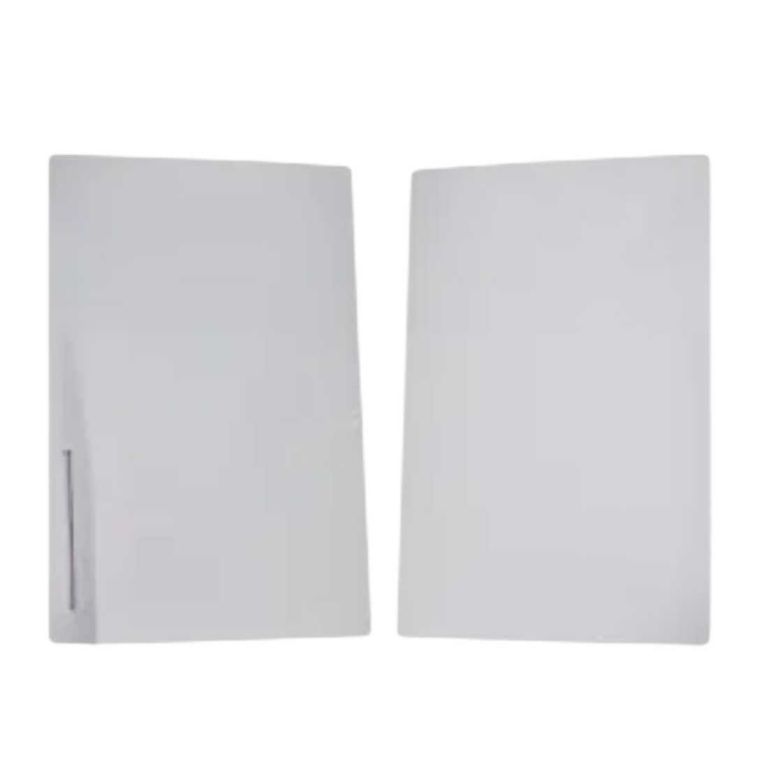 Faceplate Cover (Top & Bottom) για PlayStation 5 Disc Edition λευκό