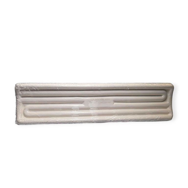 Κεραμική πλάκα Ceramic Sun 800Watt (Λευκή)