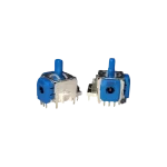 Aknes Hallpi TMR Electromagnetic Joystick για PS5 DualSense Controller