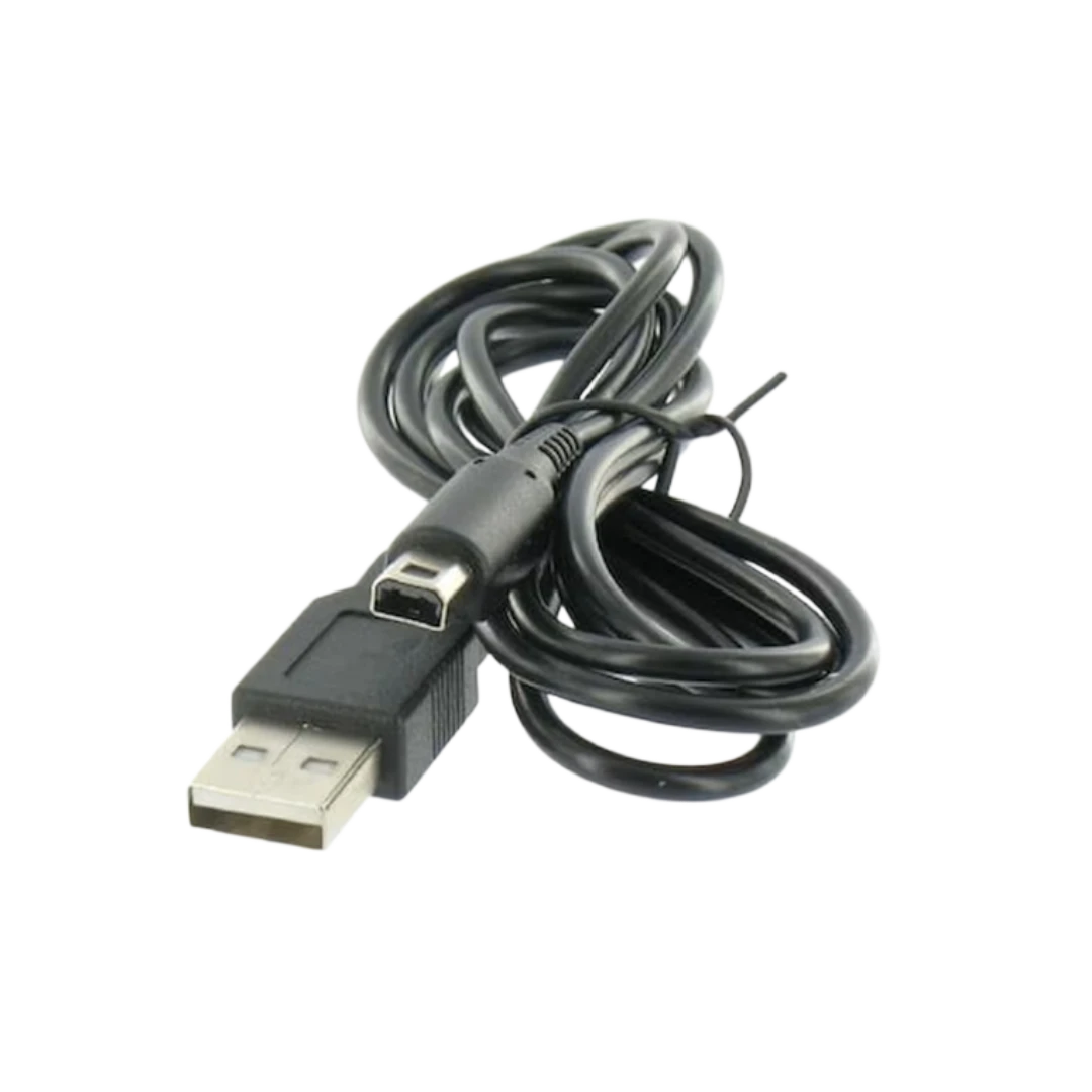 USB Καλώδιο Φόρτισης για Nintendo DSi/ 3DS/ 2DS XL/ New 3DSXL