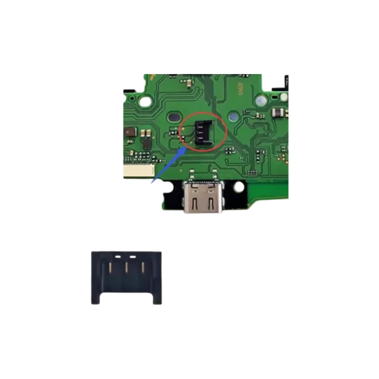 Βύσμα μπαταρίας για Χειριστήριο PS5 Dualsense Edge