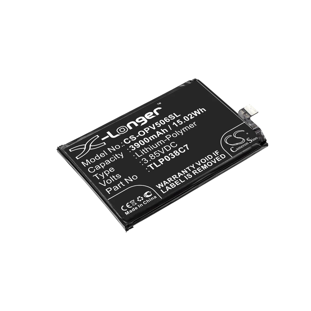 battery-tlp038c7-alcatel-5v-ot-5060d-a Μπαταρία TLP038C7 για Alcatel 5V / OT-5060D/ A